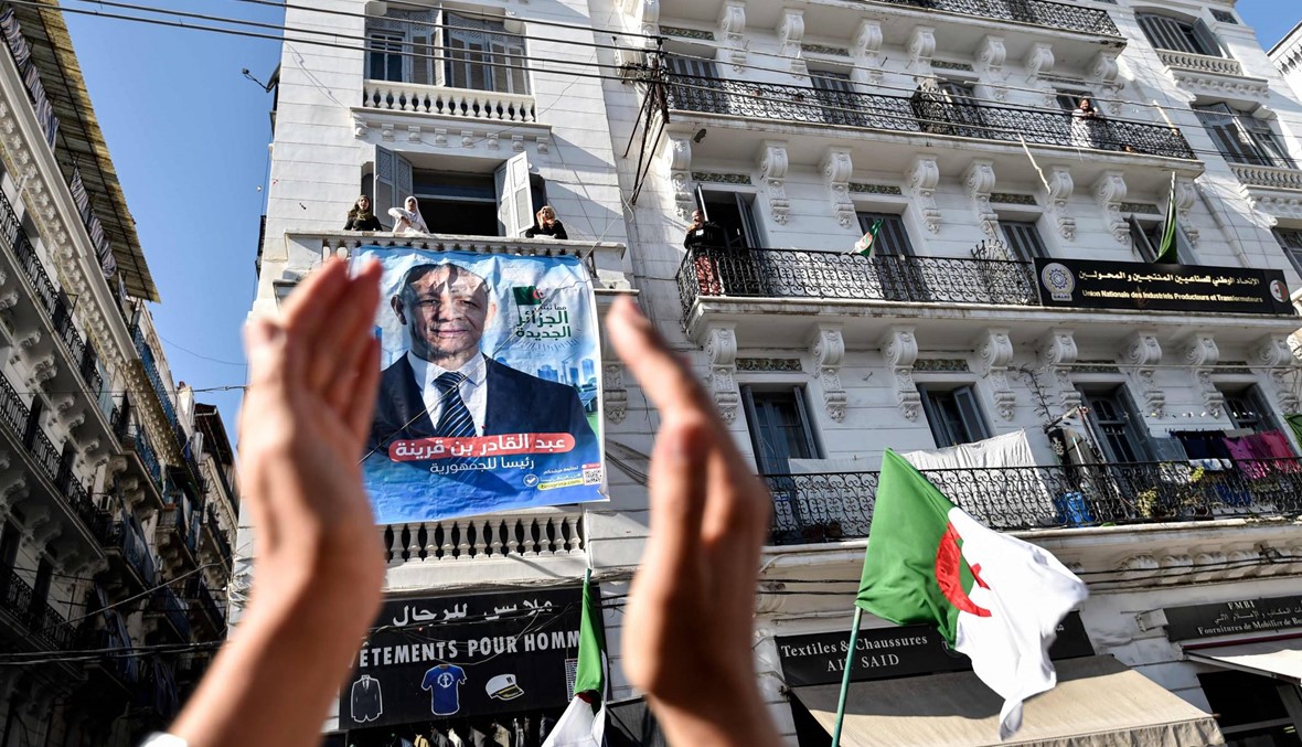 حراك طالبي ضد انتخابات الرئاسة في الجزائر: "ارحلوا... ارحلوا"