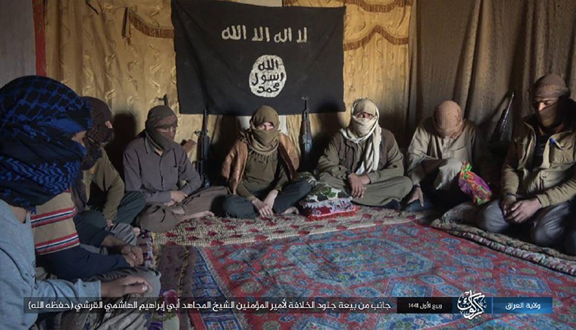 دراسة: "داعش" يشهد تراجعاً بعد مقتل البغدادي