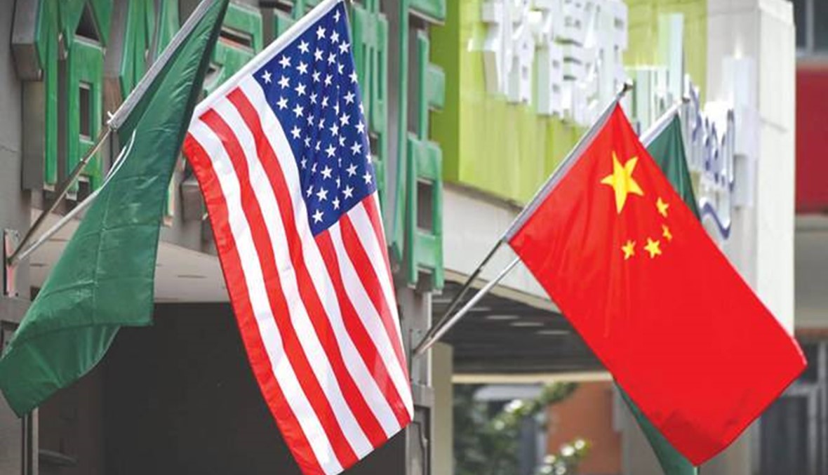 توترات التجارة بين أميركا والصين تدفع أسهم أوروبا للهبوط