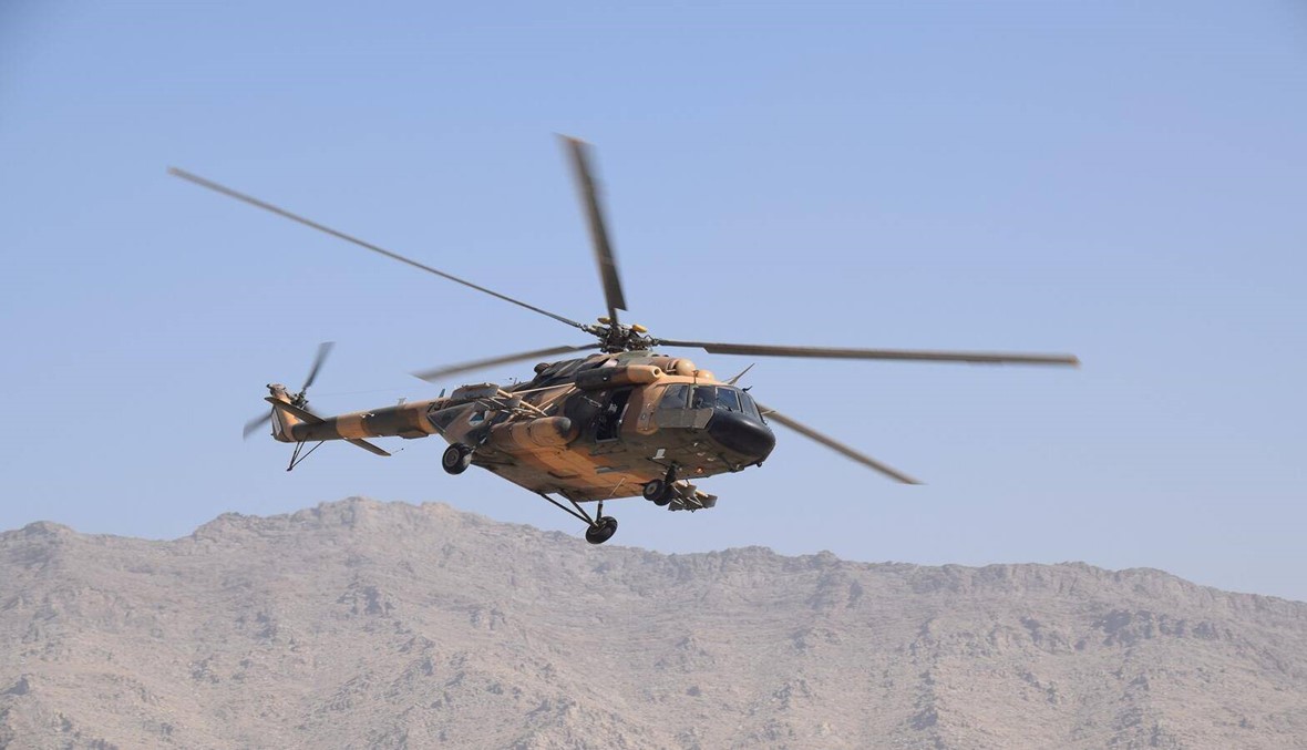 مقتل عنصرين من الجيش الأميركي بتحطم مروحية في أفغانستان: "الحادث يبدو عرضياً"