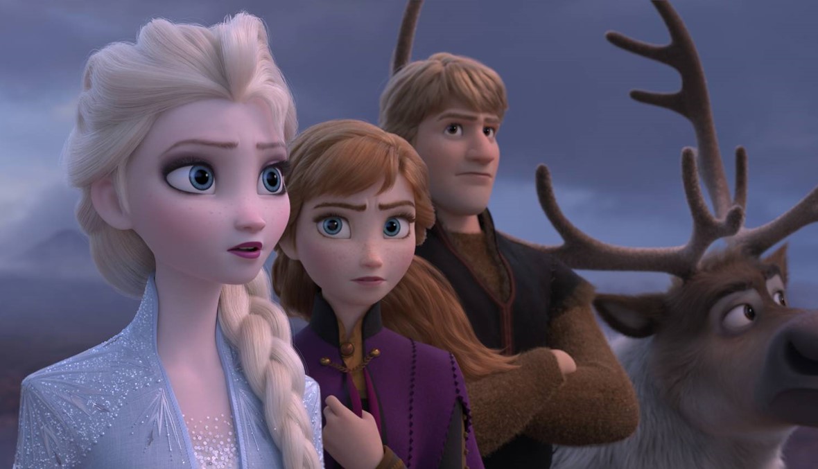 إحدى شخصيات "Frozen" تدشّن نجمتها في هوليوود: "إنه حلم"