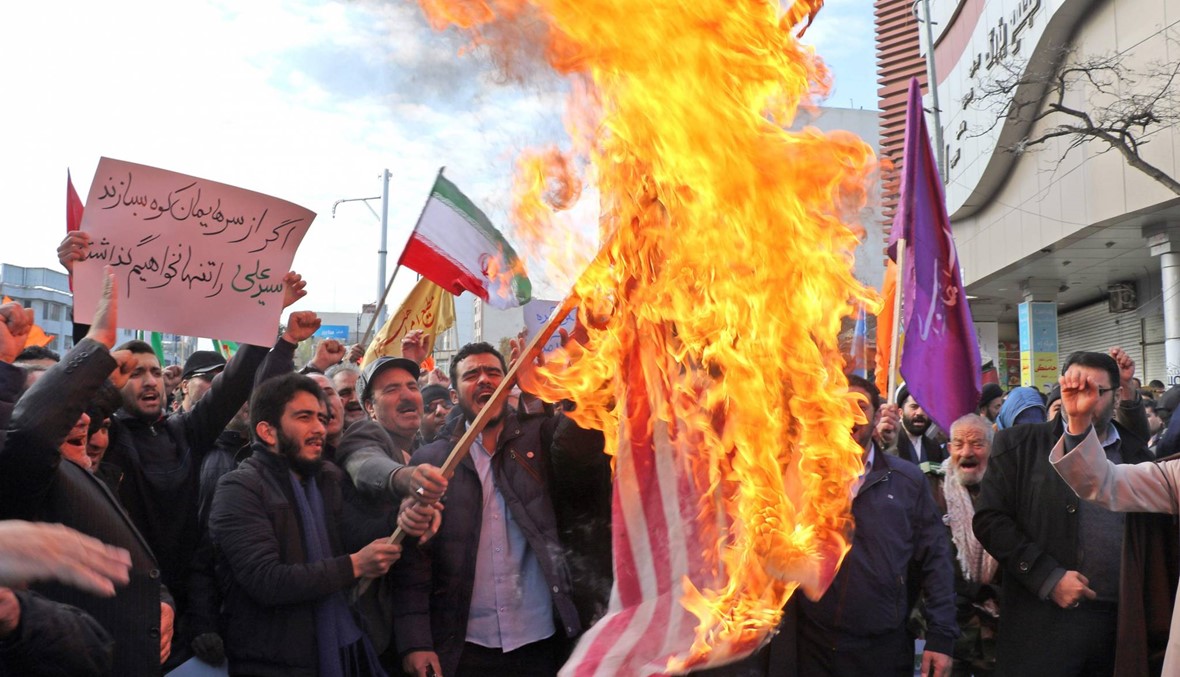 إيران تستدعي سفير سويسرا حول تصريحات أميركية عن الاضطرابات: تدخّل داخلي