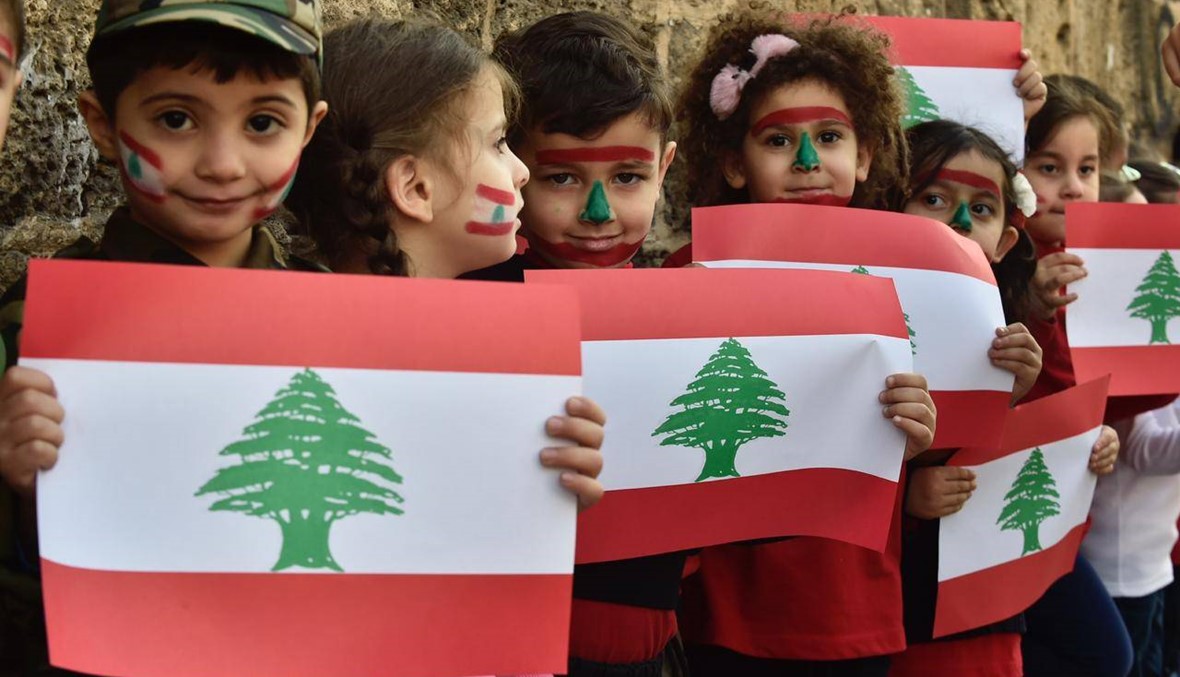 الانتفاضة اللبنانية بين استقلالية الفرد واستقلال الوطن