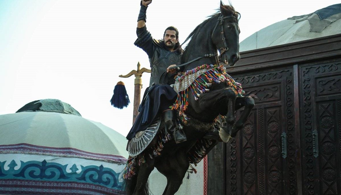 المزاج التركي ينتصر للكاتب والمخرج على حساب الممثل... "المؤسس عثمان" ترند عالمي