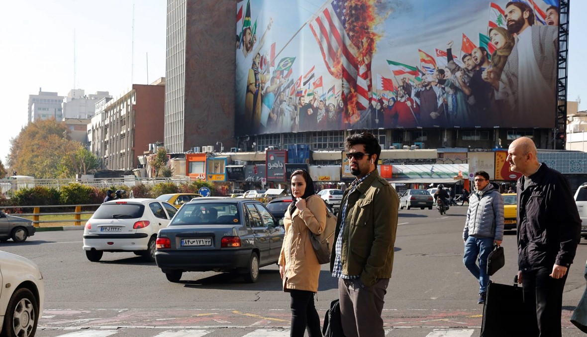 طهران تفرج بكفالة عن عالم الانتروبولوجيا البريطاني- الإيراني كامل أحمدي