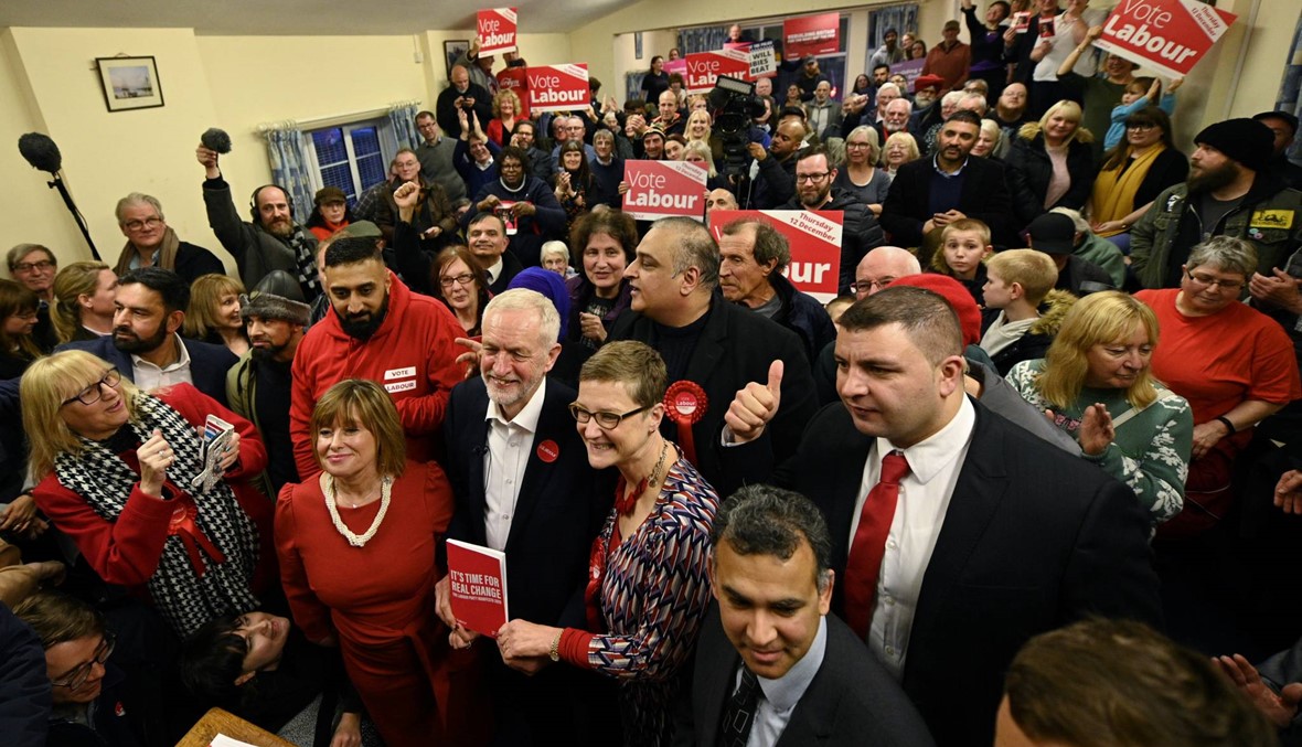 بريطانيا: حزب العمال يعرض برنامجاً للتغيير الشامل... "فرصة لا تتكرّر"
