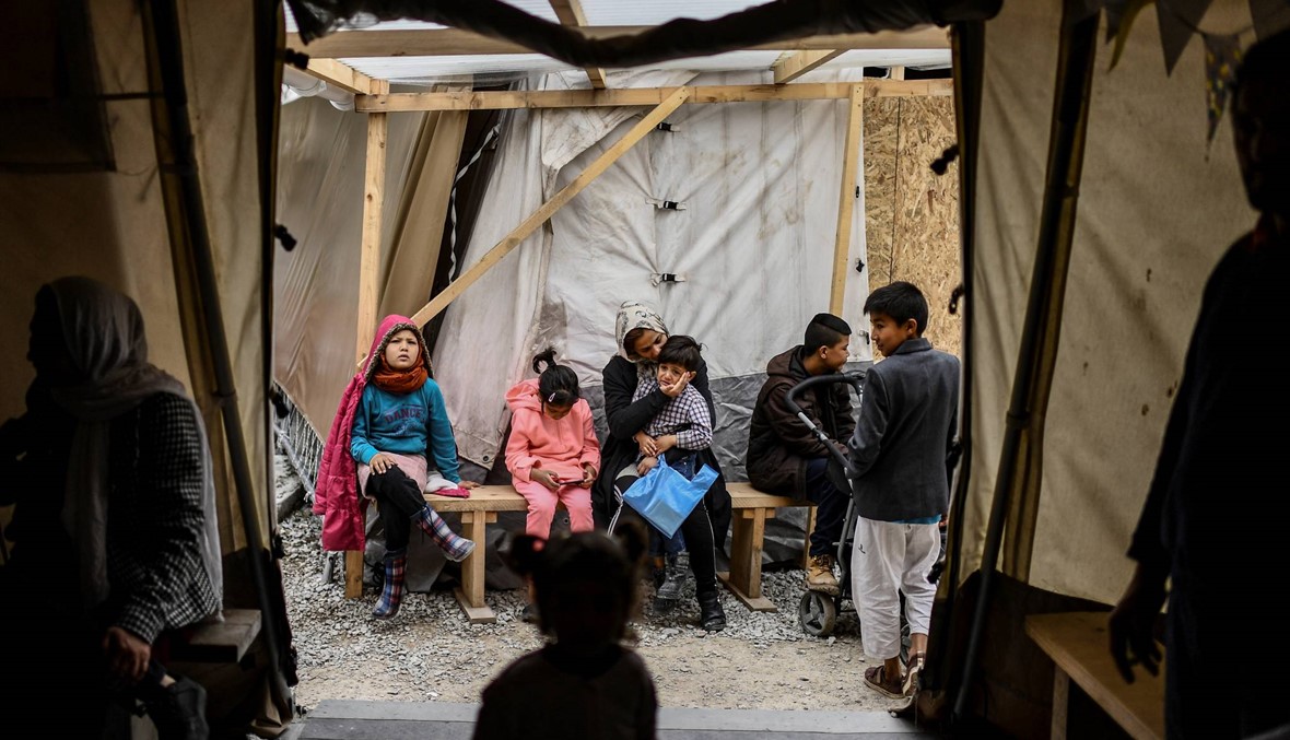 اليونان تندّد برفض الاتّحاد الاوروبي استقبال 3 آلاف مهاجر قاصر