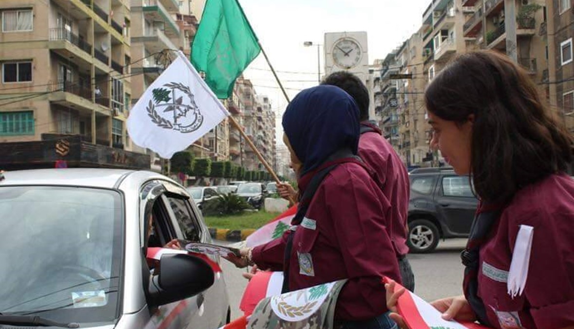 ذكرى الاستقلال في طرابلس تحفز فعاليات التحرك وتزيده زخماً
