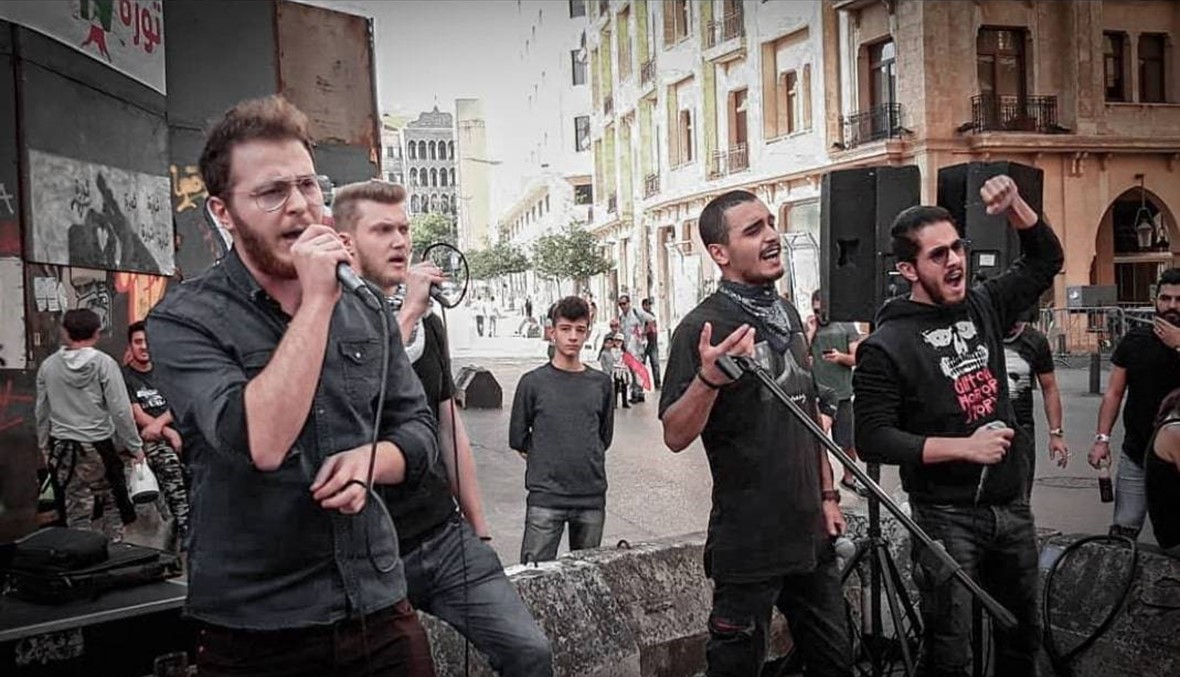 Arabic Rap: A form of revolutionary expression