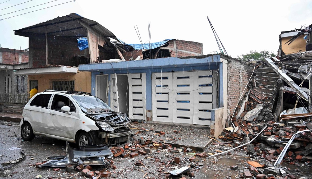 ثلاثة قتلى في هجوم على مركز للشرطة في كولومبيا