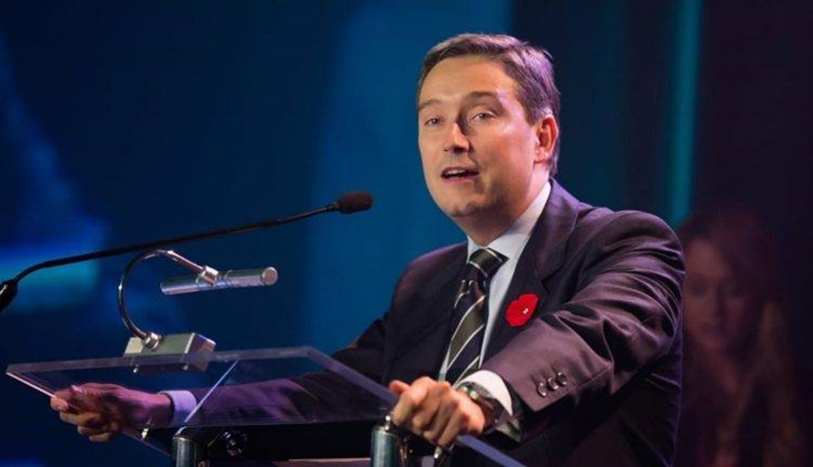 وزير الخارجية الكندي الجديد: ضغطنا على الصين بشأن كنديَّين محتجزَين