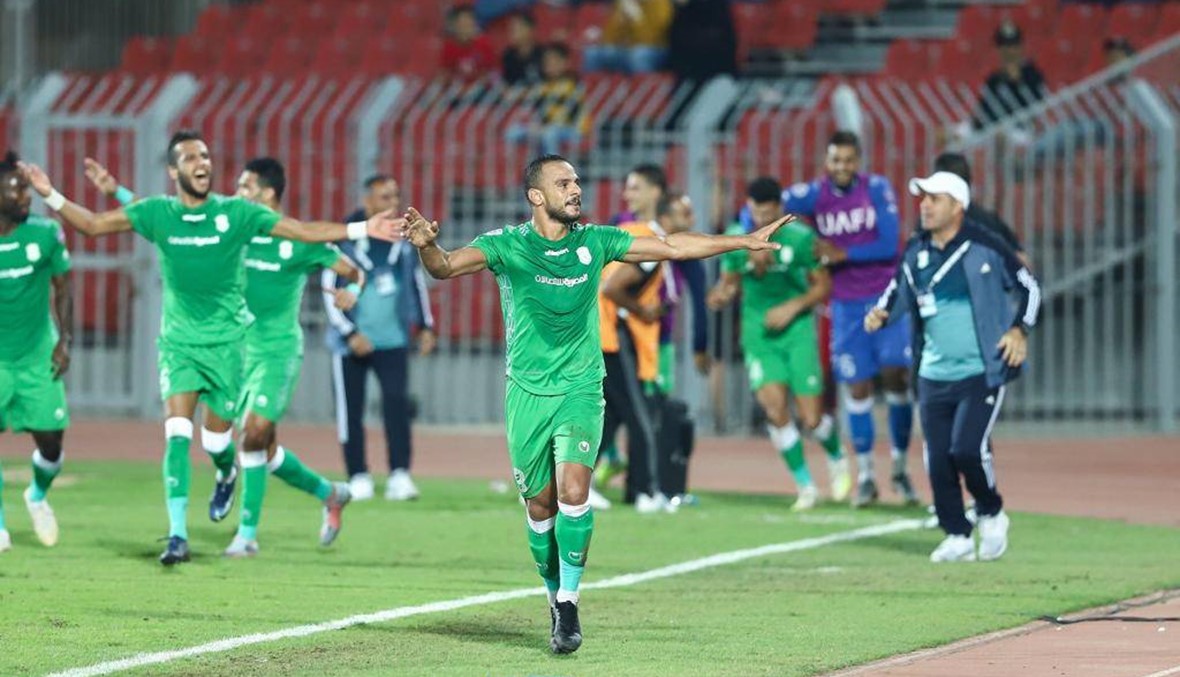 الاتحاد السكندري إلى ربع نهائي البطولة العربية