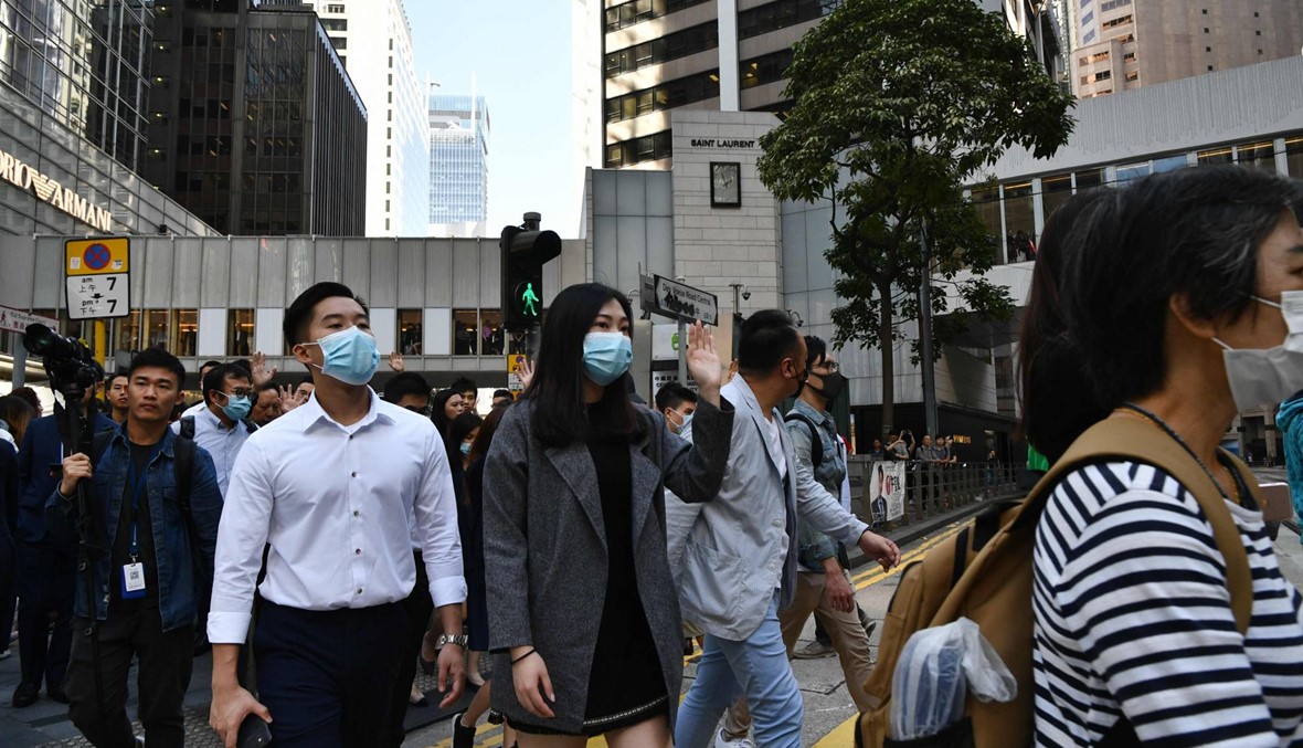 هونغ كونغ: الديموقراطيّون يحققون فوزاً كاسحاً في الانتخابات