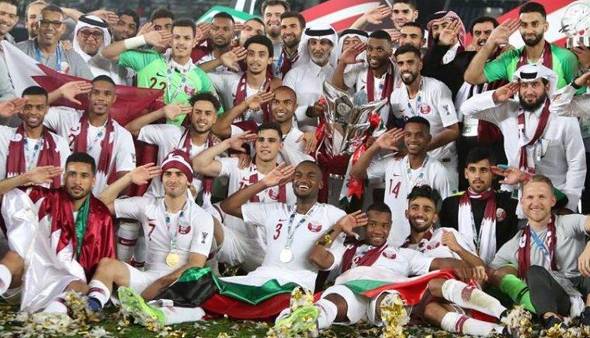 2019 عام سيطرة العرب على الكرة الآسيوية والأفريقية