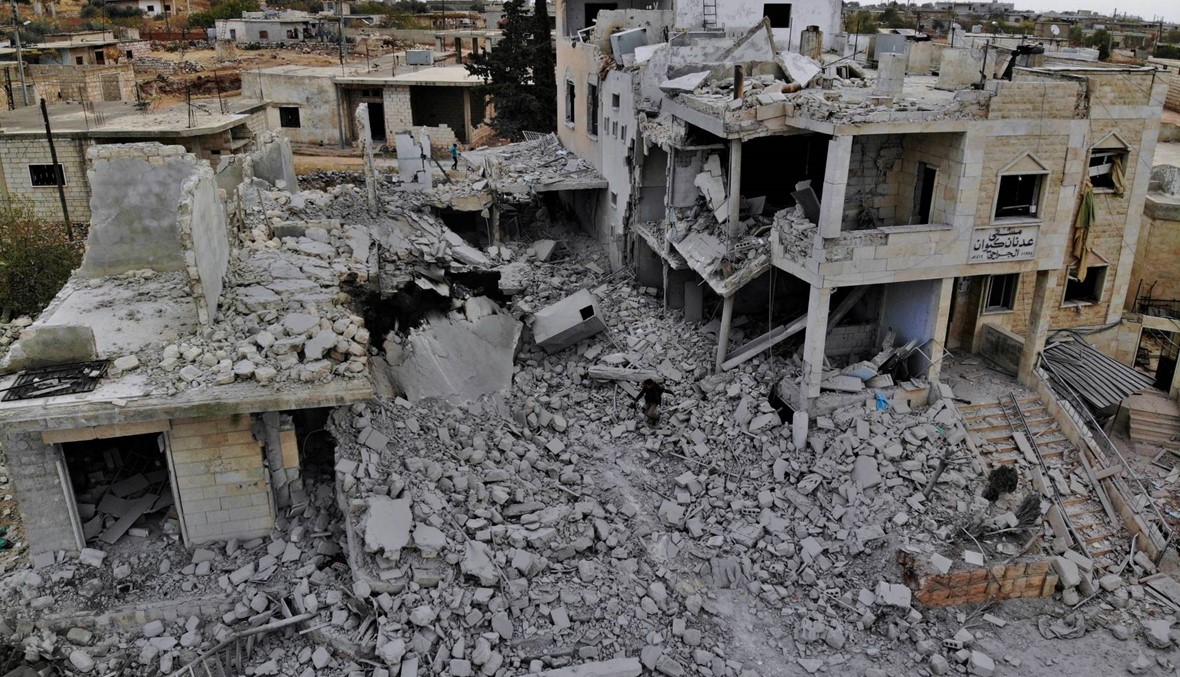 منظمة حظر الأسلحة الكيميائيّة تدافع عن تقرير مثير للجدل حول هجوم في سوريا