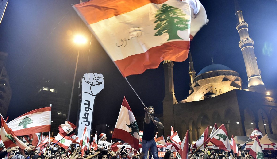 مخاطر إجهاض ثورة لبنان