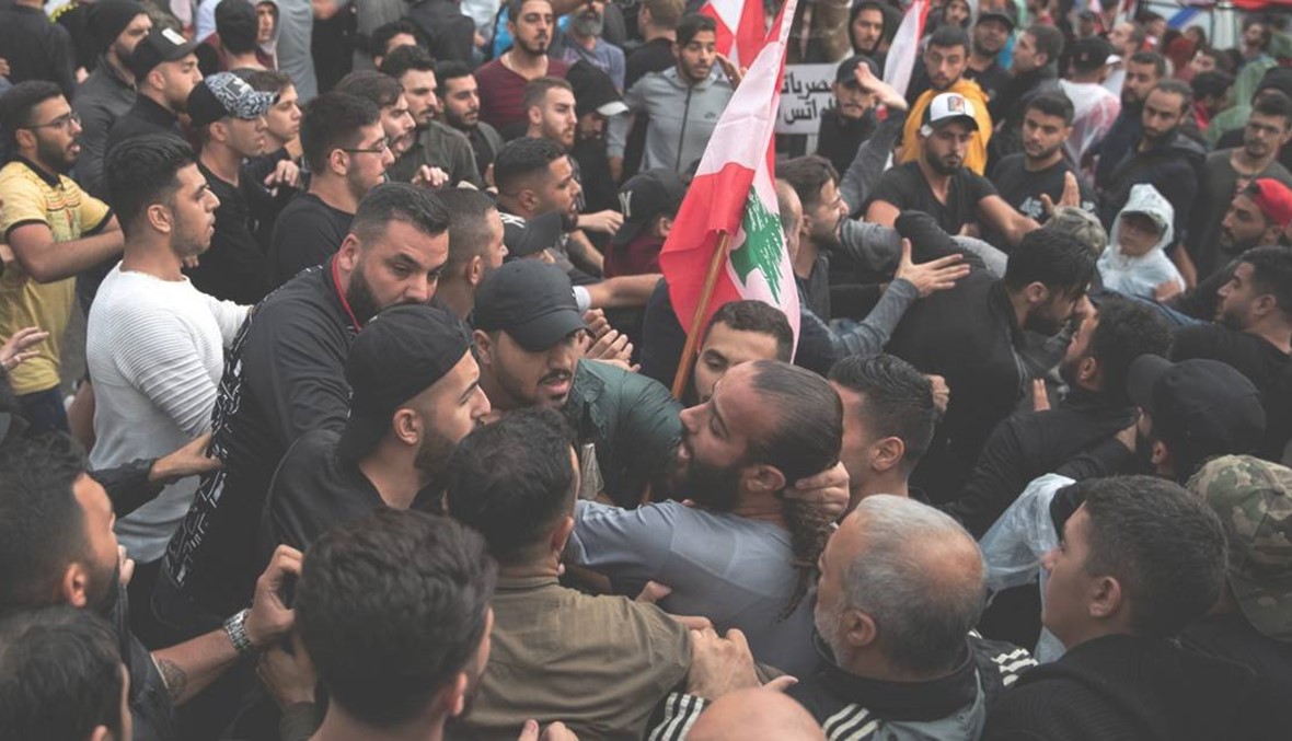ما أصل تسمية "الشّبيحة"؟