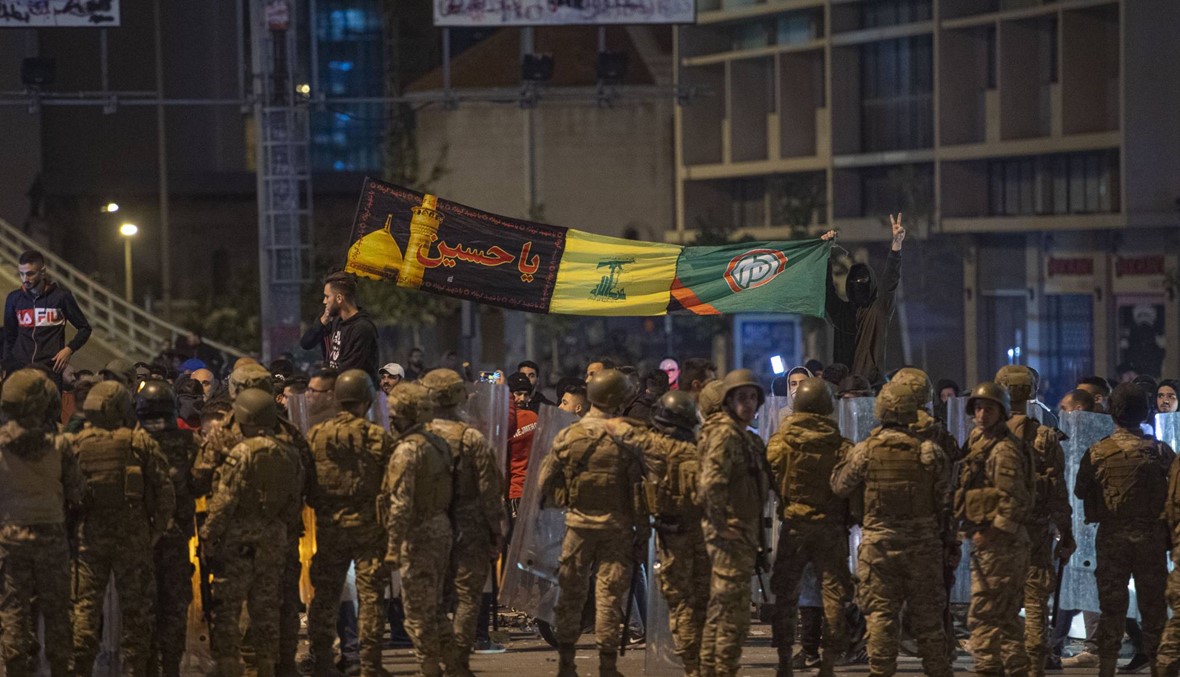 غزوة "حزب الله" الأخيرة