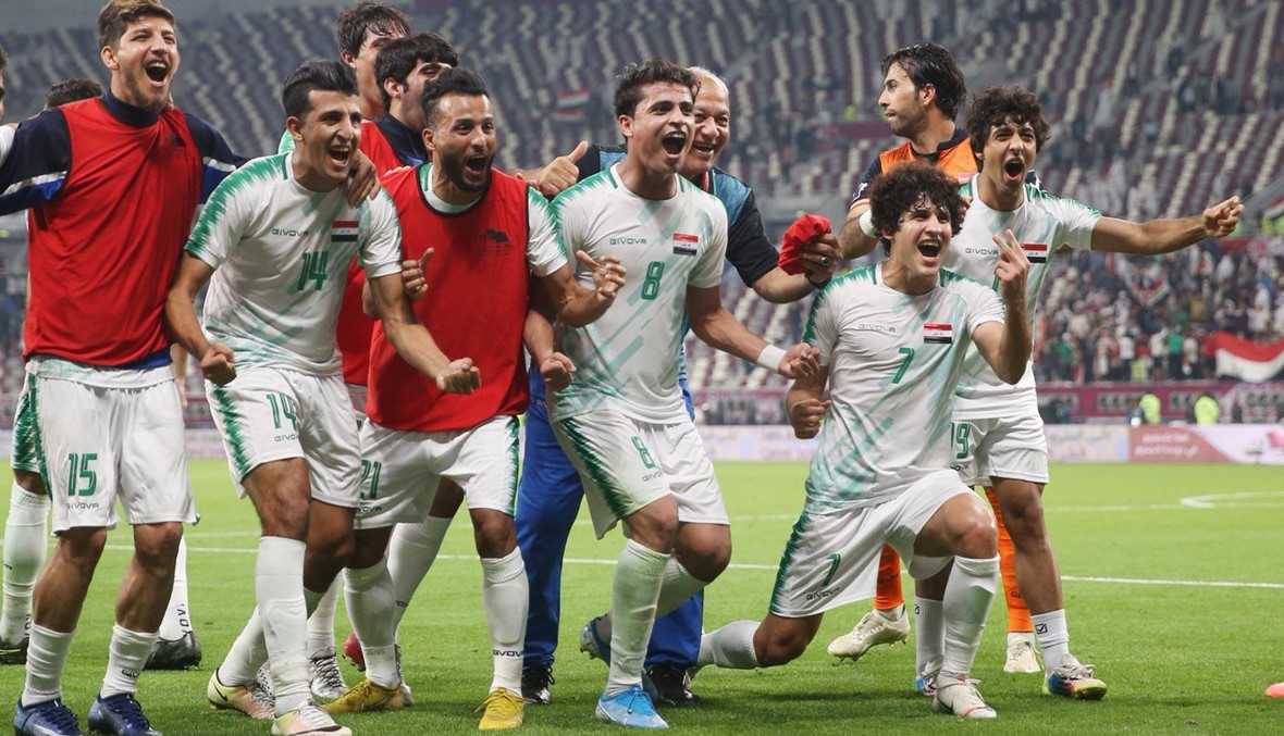بداية متواضعة لقطر و"هاتريك" لمبخوت في كأس الخليج