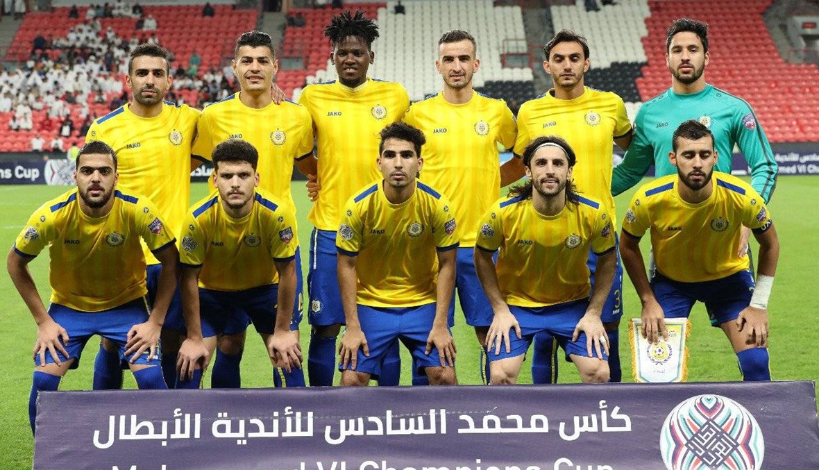 الإسماعيلي المصري يهزم الجزيرة الإماراتي ذهاباً وإياباً في كأس محمد السادس