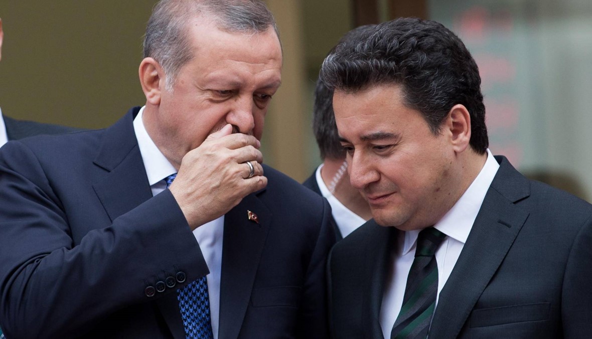 وزير الاقتصاد التركي السابق سيؤسس حزب منافس لإردوغان