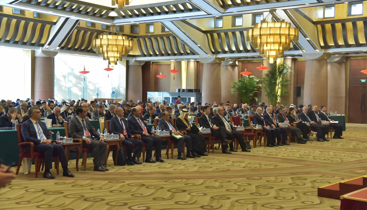 الصين في منتدى أمن الشرق الأوسط: مصلحتنا في  استقرار المنطقة