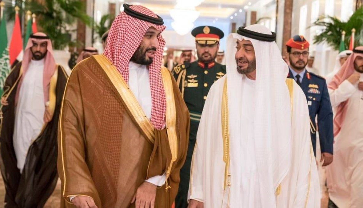 ولي العهد السعودي في الإمارات في خضم جهود إنهاء حرب اليمن