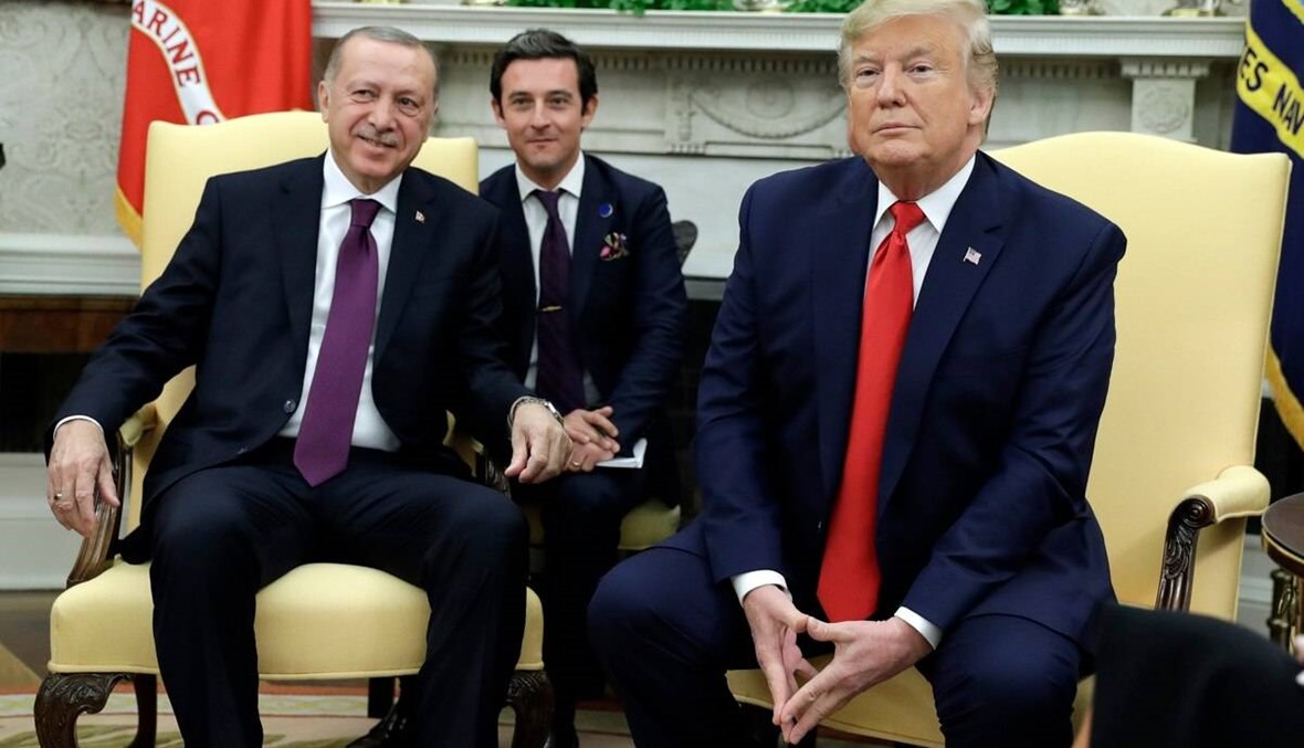 تركيا كنموذجٍ لفشل واشنطن في تطبيق قانون "كاتسا"؟