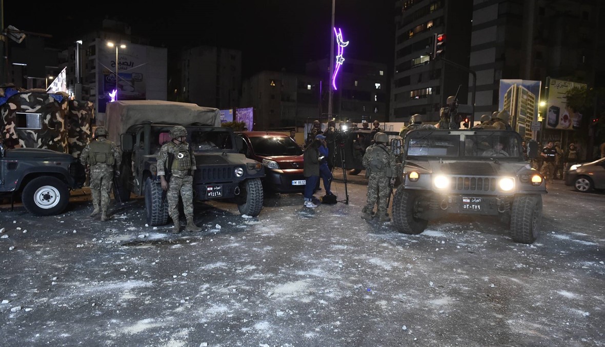 مكتب الأمم المتحدة لحقوق الإنسان: نثني على دور الجيش في الحفاظ على الأمن