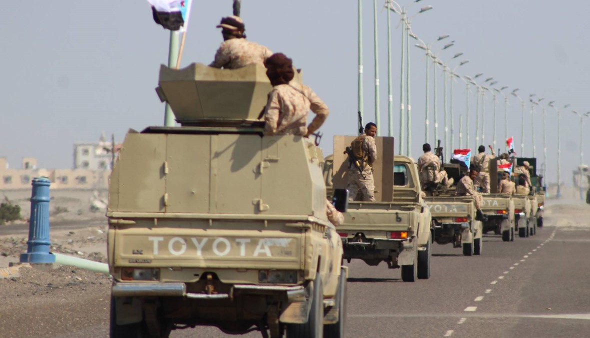 اليمن: 128 أسيراً من الحوثيّين يعودون إلى صنعاء آتين من السعودية