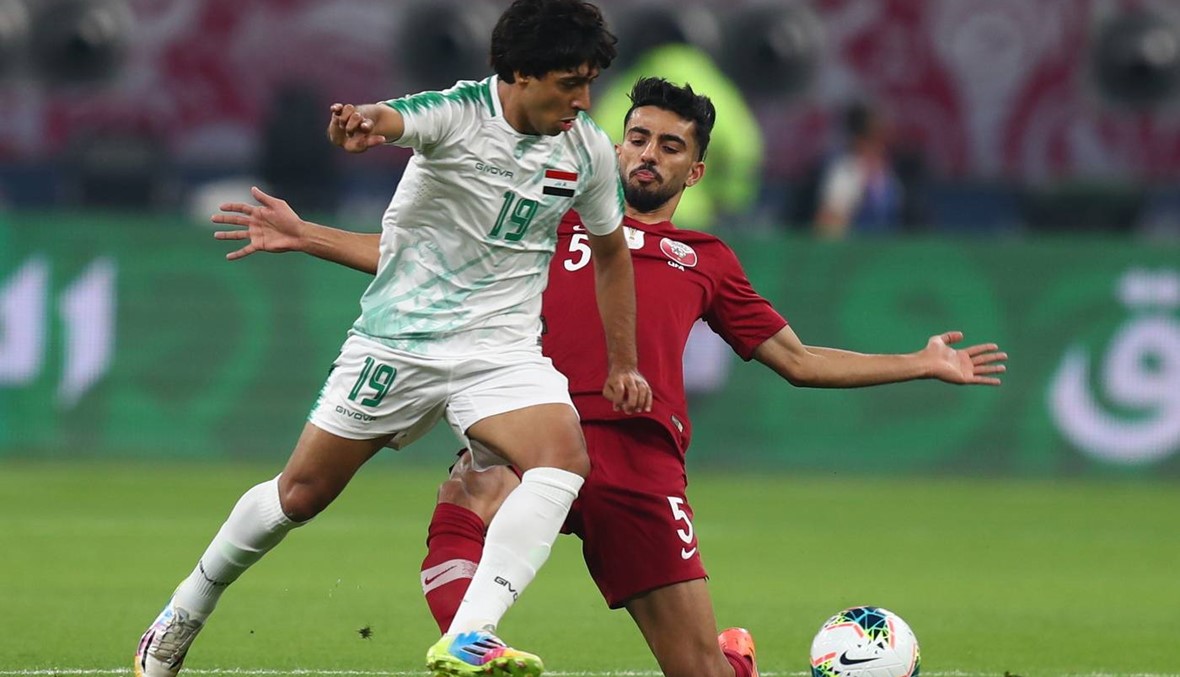 قطر للتعويض وقمة بين الإمارات والعراق في كأس الخليج