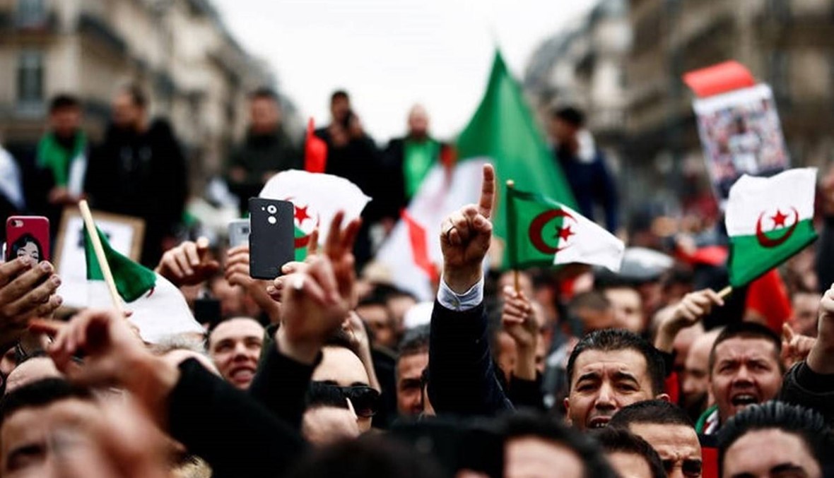 الجزائر ترفض قرارا أوروبيا يدين الاعتقالات التعسفية