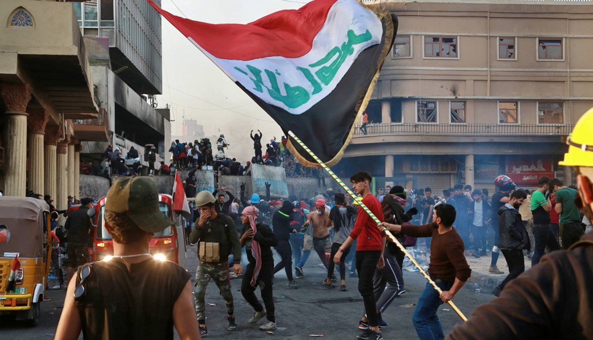 السيستاني يحذّر من انزلاق العراق إلى الحرب الأهلية ورفض أعمال العنف