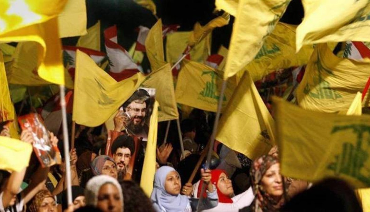 "حزب الله" ينفي تلقّي نصرالله رسالة فرنسية