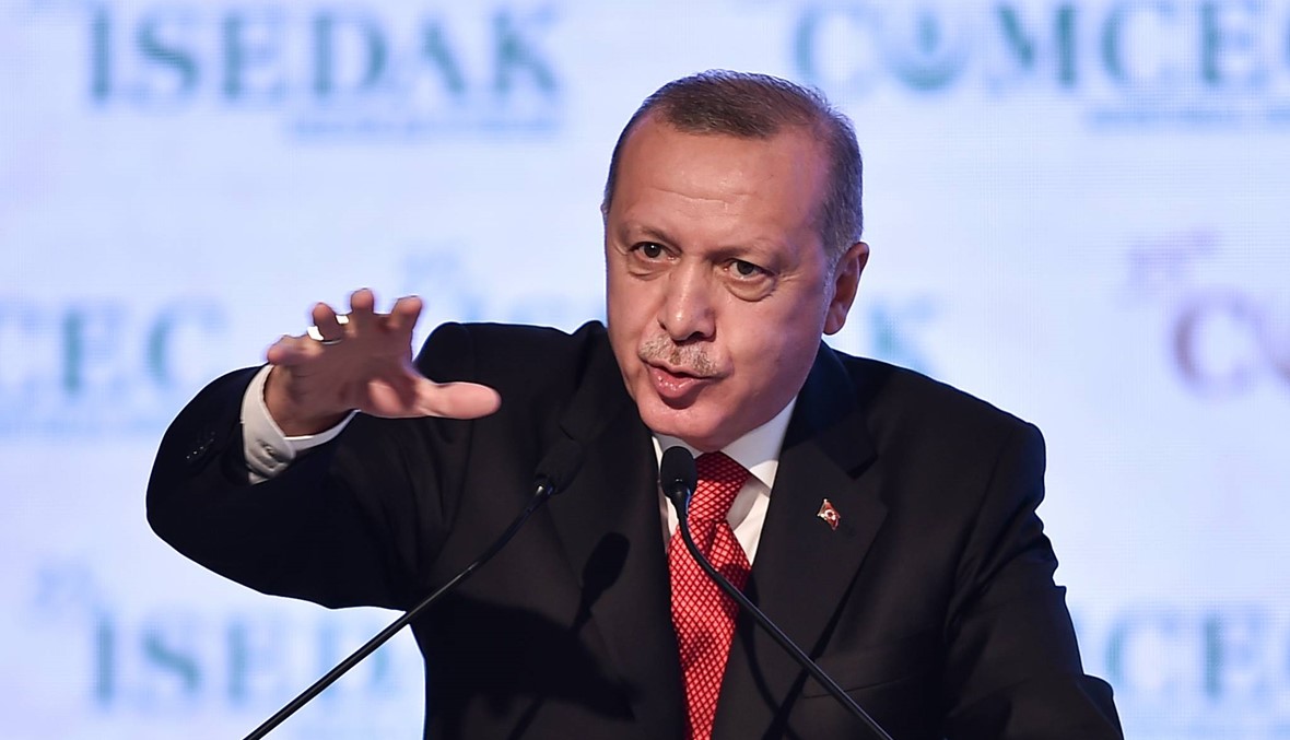 إردوغان يهاجم ماكرون بشأن الأطلسي: "أنتَ في حالة موت دماغي"