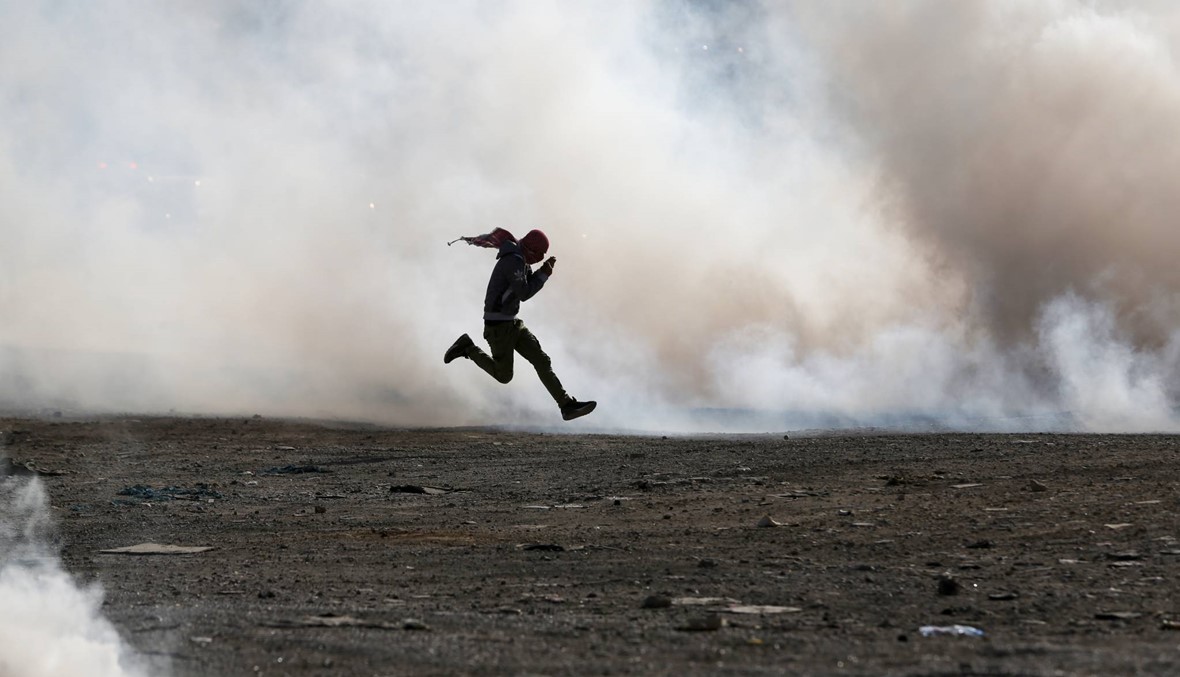 "مسيرات العودة" في غزة: فتى فلسطيني قضى برصاص الجيش الإسرائيلي