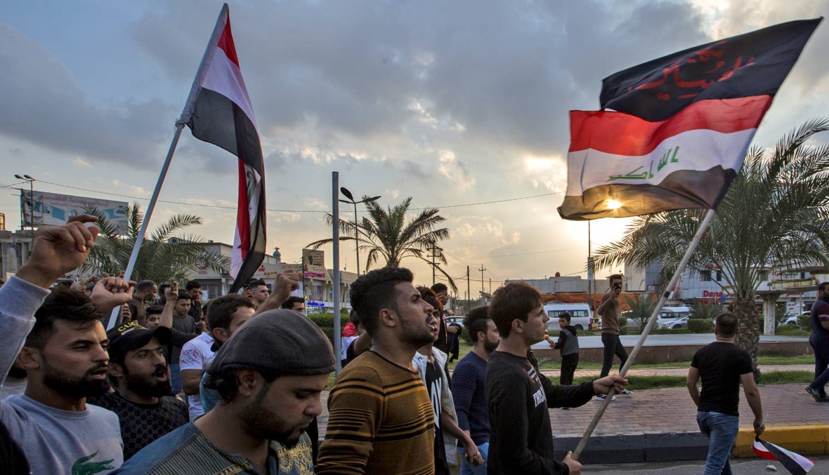 واشنطن تحضّ قادة العراق على الاستجابة لمطالب المتظاهرين