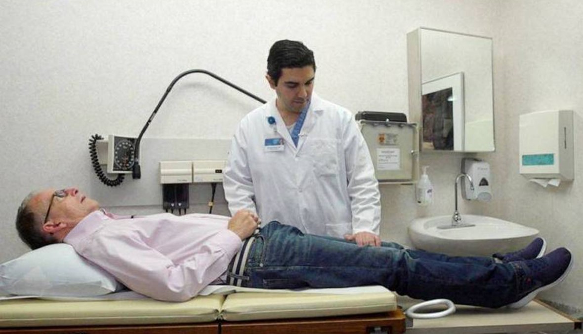 ابتكار طبي لجرّاح لبناني في الولايات المتحدة ... رجل مصاب بشلل كامل يمشي مجدّداً