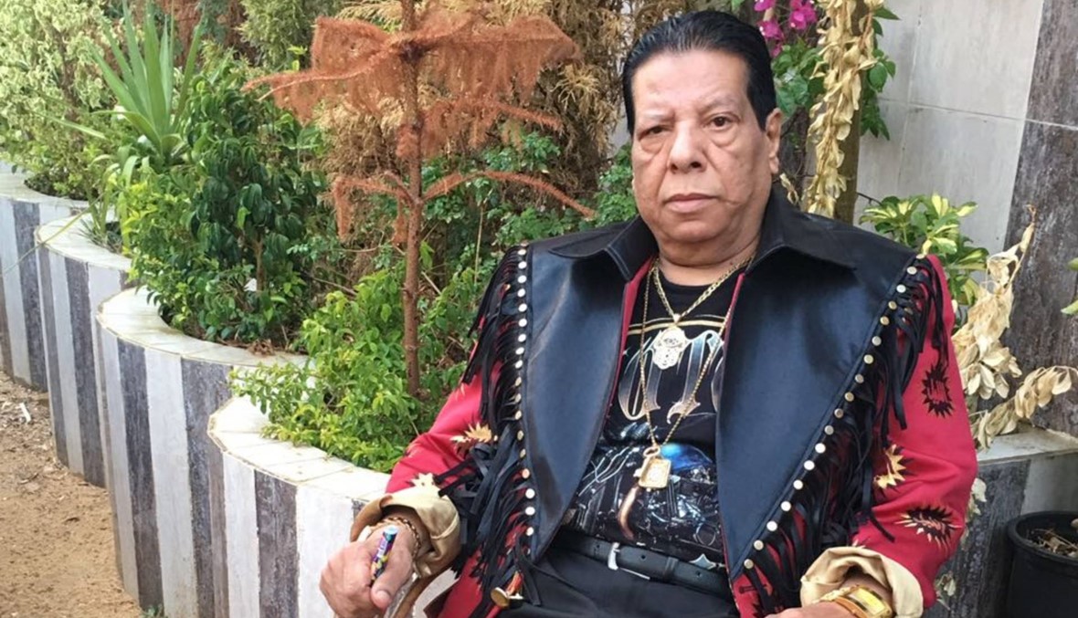 شعبان عبدالرحيم يكشف سبب غنائه على كرسيّ متحرّك في "موسم الرياض" (فيديو)