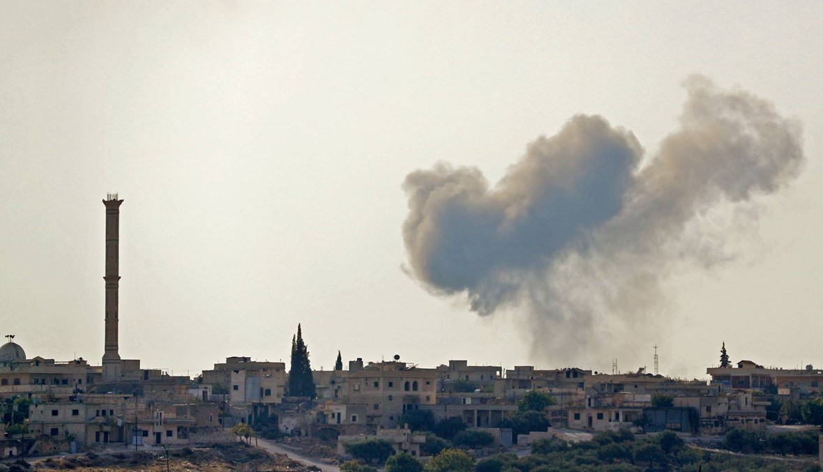 سوريا:  اشتباكات عنيفة في إدلب... 70 مقاتلاً لقوا حتفهم في الساعات الـ24 الأخيرة
