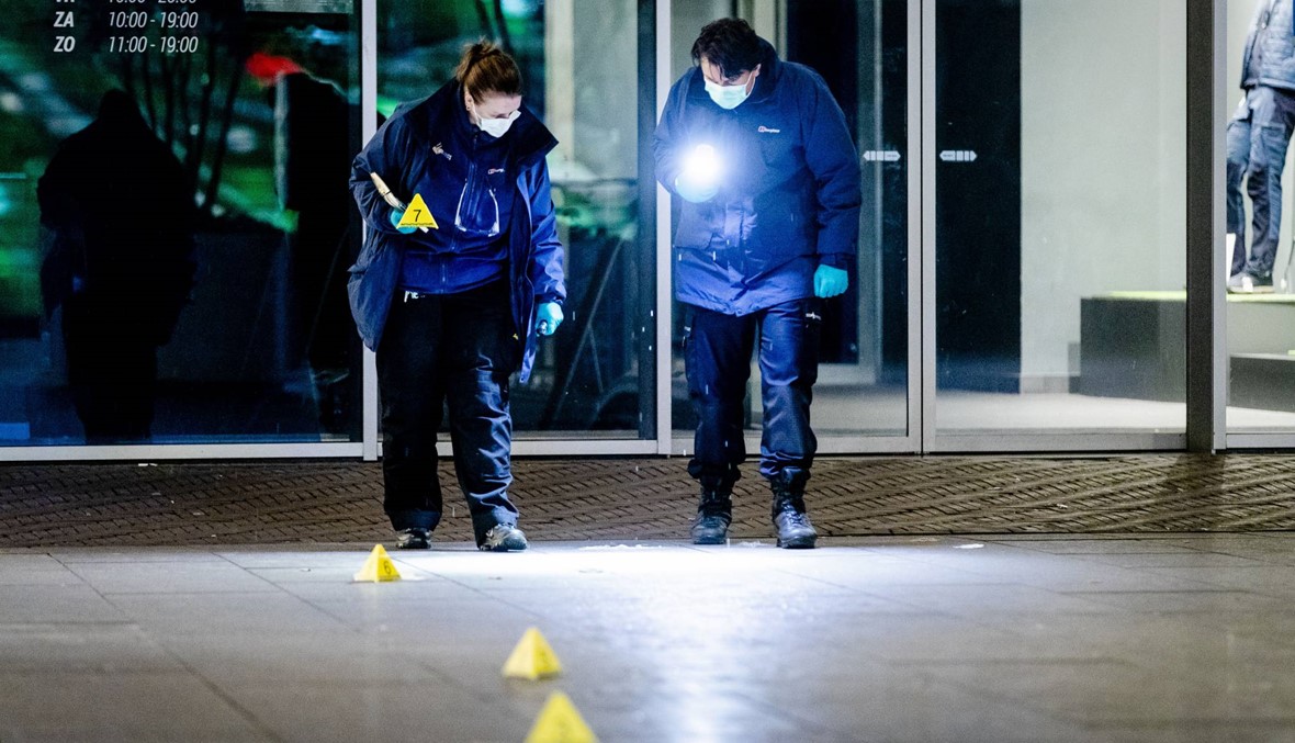 اعتداء لاهاي: الشرطة الهولنديّة لم تجد دليلاً على دافع إرهابي لحادث الطعن