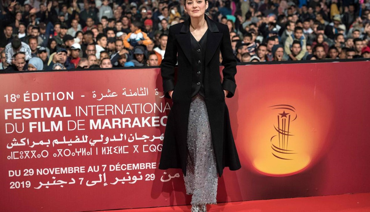 أبرز إطلالات نجوم مهرجان مراكش السينمائي