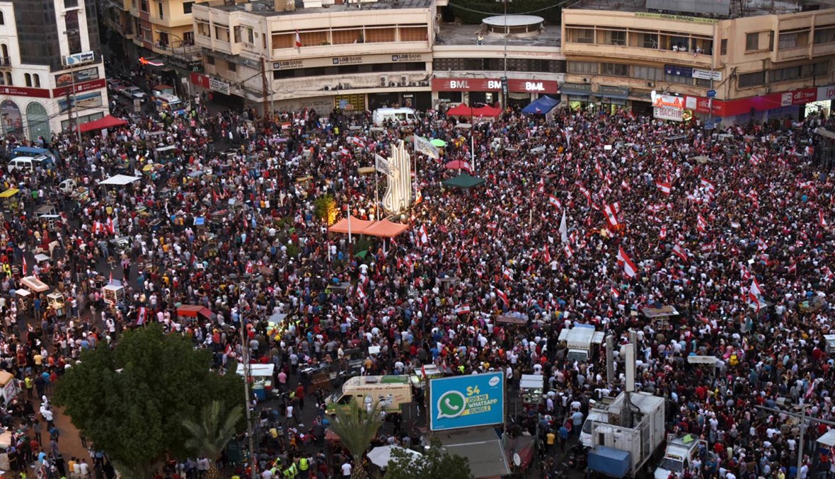 طرابلس سيندروم والثوار الجدد