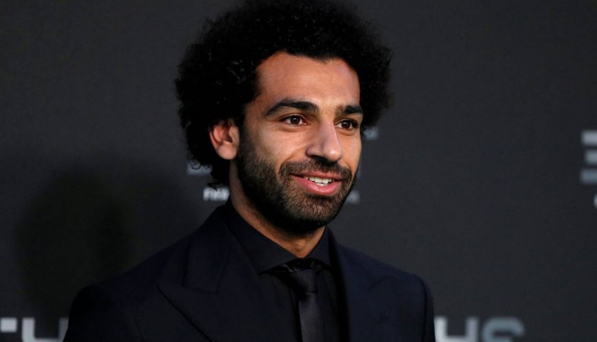 محمد صلاح يحقق إنجازاً تاريخياً للعرب بجائزة الكرة الذهبية