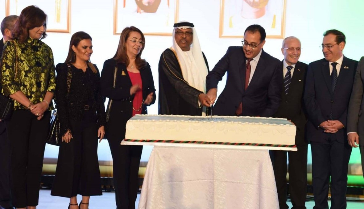 بحضور شخصيات بارزة... رئيس الوزراء المصري يشارك في احتفال اليوم الوطني الإماراتي (صور)