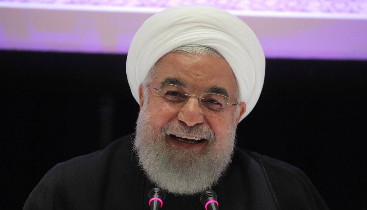 روحاني: إيران لا تزال مستعدة للحوار مع الولايات المتحدة