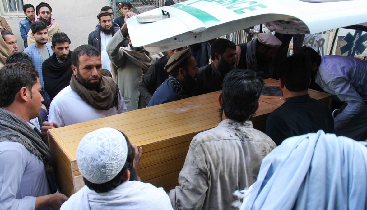 هجوم في شرق أفغانستان: مقتل طبيب ياباني وخمسة مواطنين