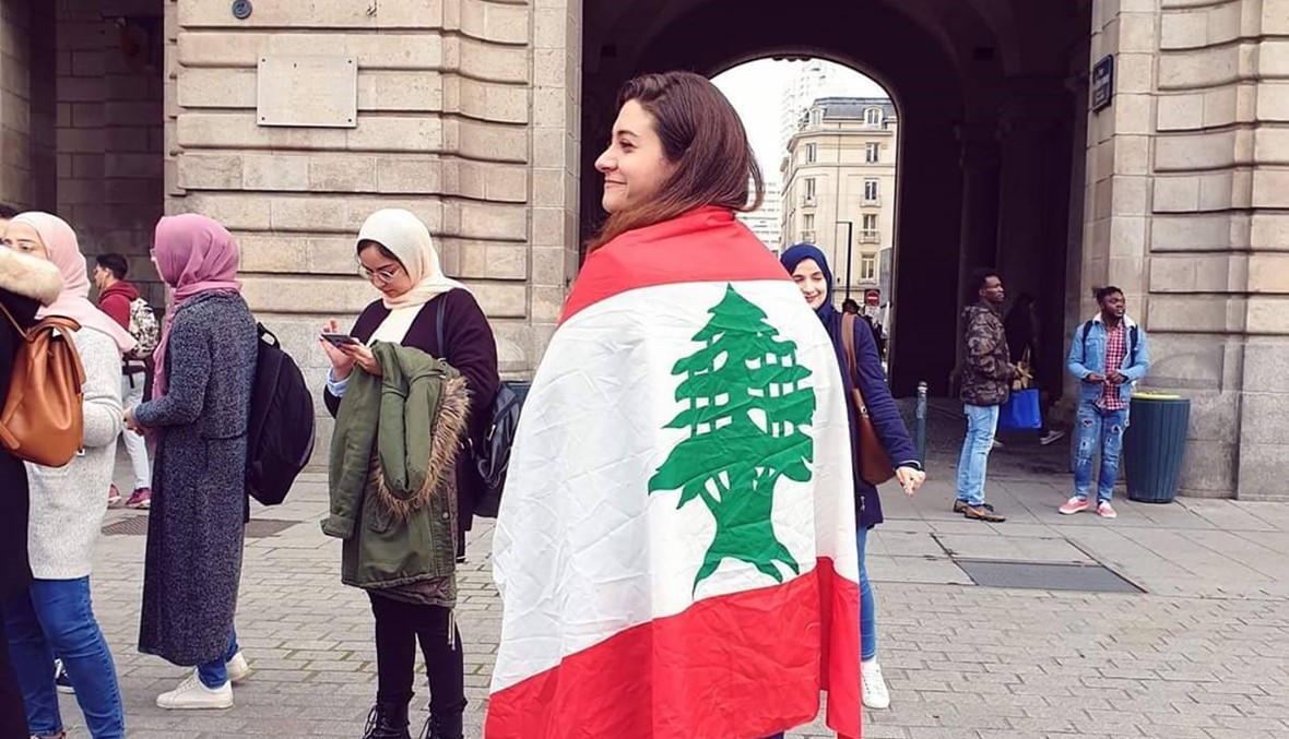 La femme libanaise et la révolution du 17 Octobre 2019