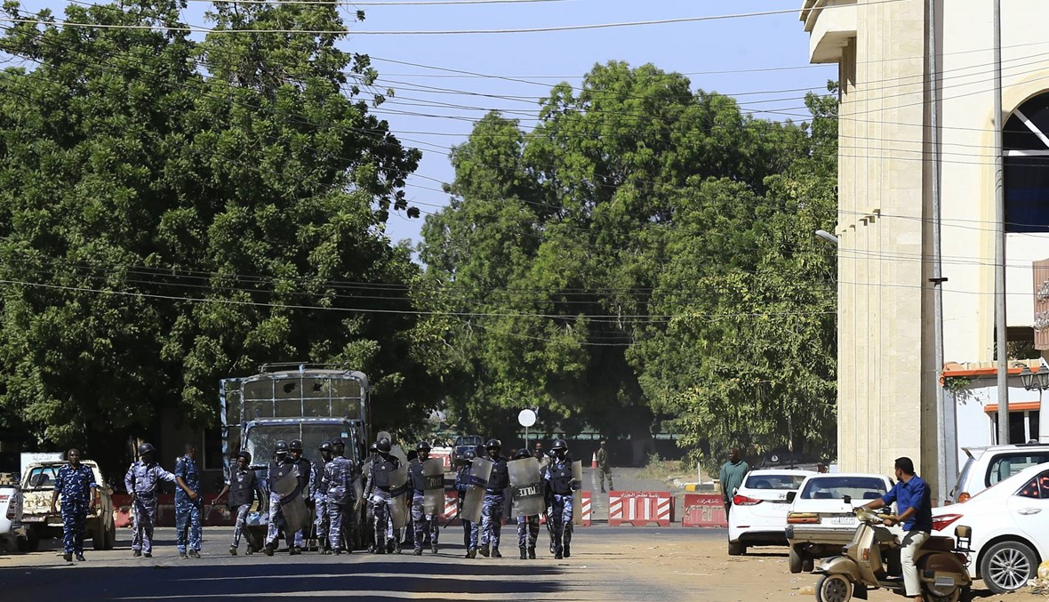 السودان يعلن القبض على ستة أشخاص يشتبه في انتمائهم إلى "بوكو حرام"