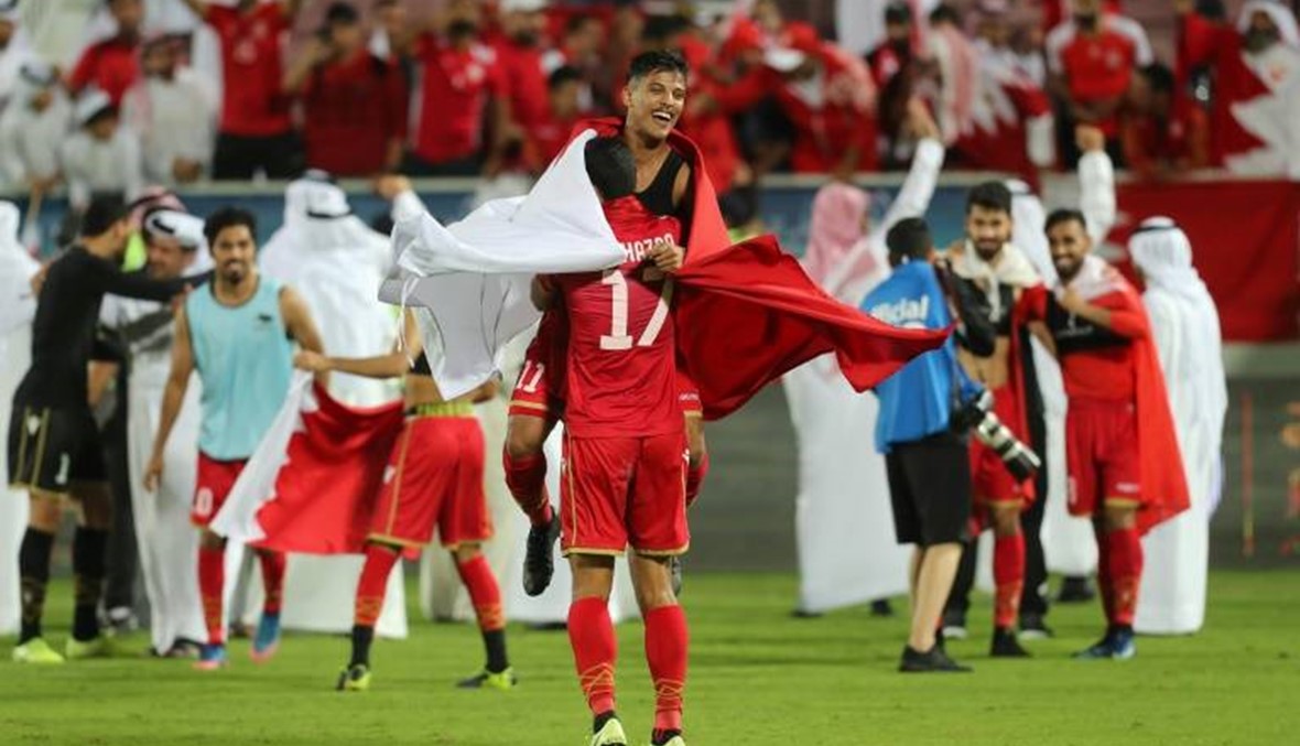 تأهل تاريخي للبحرين إلى نهائي كأس الخليج